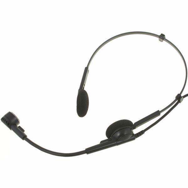 MICRÓFONO DINÁMICO HIPERCARDIOIDE DE DIADEMA HI-EN PRO 8HEcW