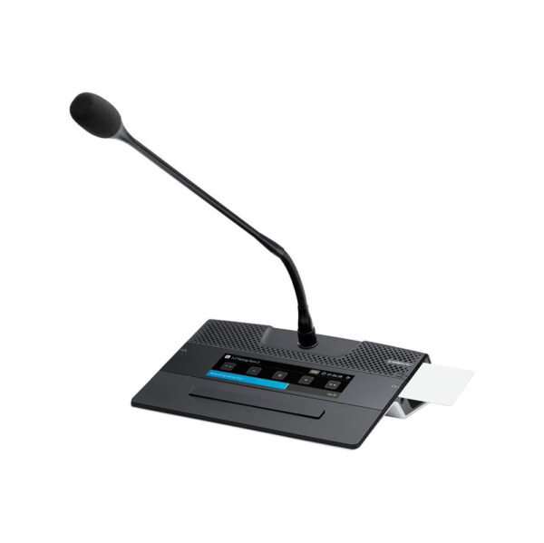 DEMO KIT CONFIDEA FLEX+30CM MIC+POE INJEC+CABLE 71.98.9303