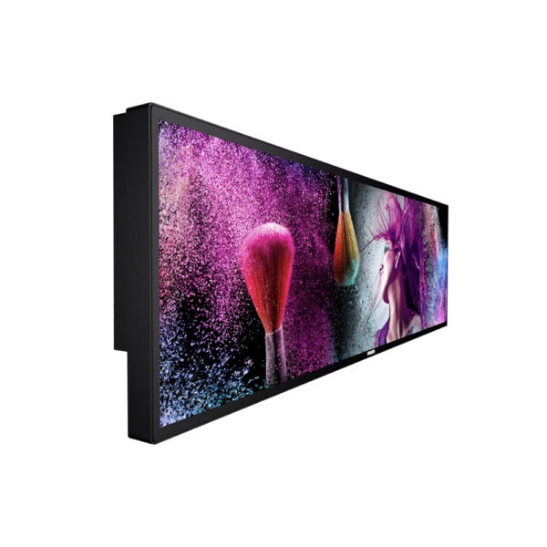 MONITOR STRETCH PHILIPS 37" 1920X540/700CD/24- 37BDL3050S/00