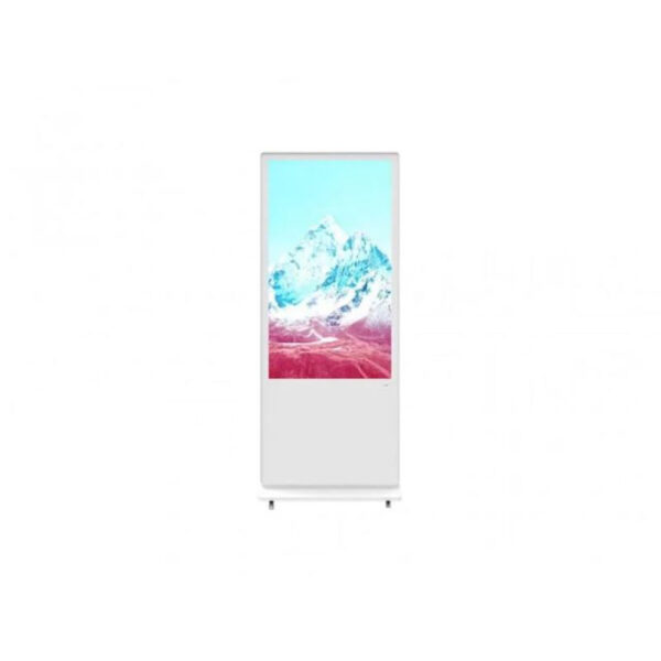 TOTEM 55" FHD/350CD RETUAL BLANCO THIN55-W