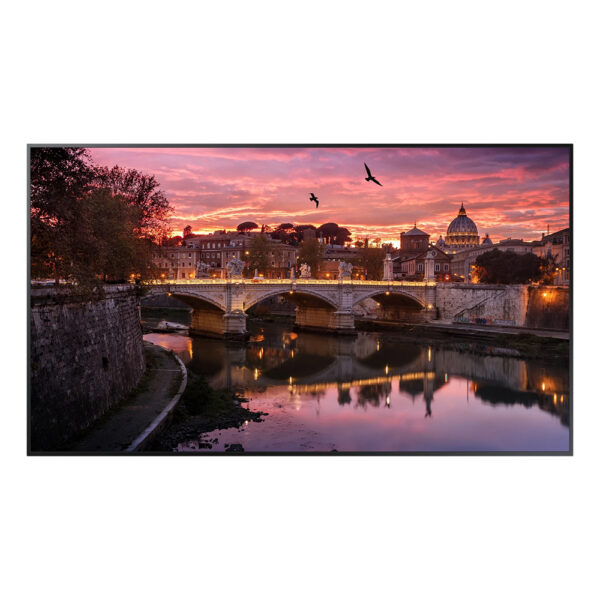 MONITOR SAMSUNG 65" UHD/16-7/350CD QB65R  LH65QBREBGCXEN