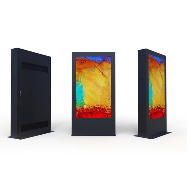 TOTEM INDOOR EUNO 55" FHD/350CD/HDMI  EC-IT-55-2KB350NH