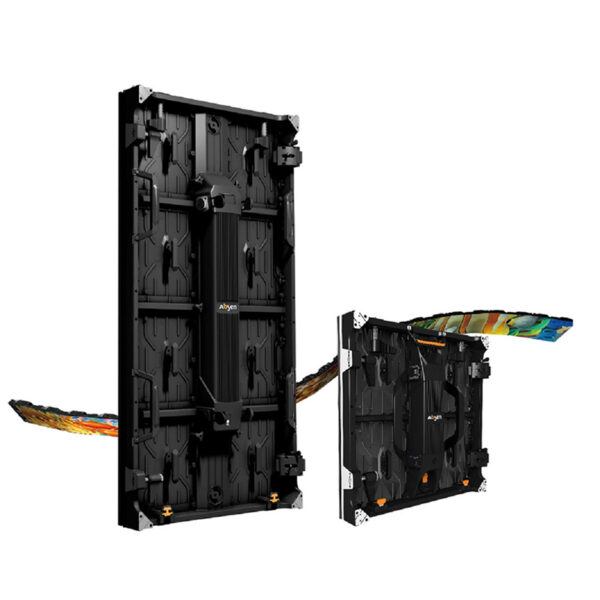 CABINET ABSEN AI03 P3.9 INDOOR FIXED 750X750MM CABAI037575
