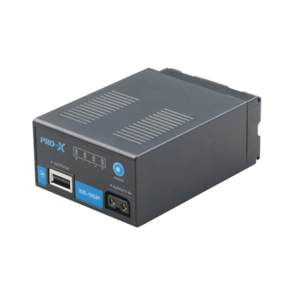 BATERIA CAMARA 9,6 AMP PRO-X XD-96P