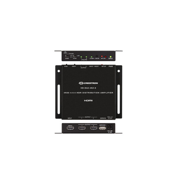DISTRIBUIDORES HDMI PARA FUENTES DE 2 SALIDAS HD-DA2-4K-E