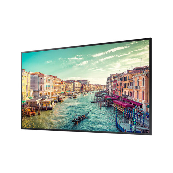 MONITOR SAMSUNG 55" UHD/24-7/500CD QM55R-A LH55QMRABGCXEN