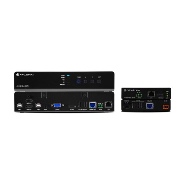 SELECTOR Y TRANSMISOR ATLONA AT-UHD-HDVS AT-UHD-HDVS-300-KIT
