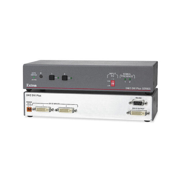 SELECTOR 4:1 DVI SW4 DVI PLUS 60-965-01