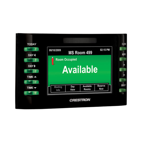 PANTALLA TACTIL CRESTRON 4,3" TPMC-4SM-B-S