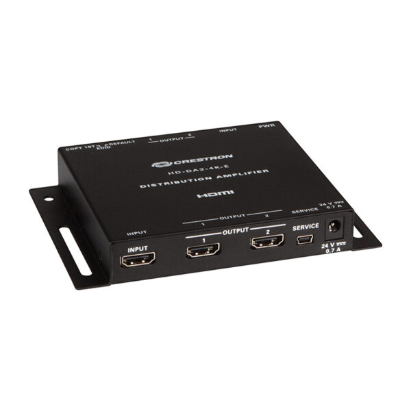 DISTRIBUIDORES HDMI PARA FUENTES DE 2 SALIDAS HD-DA2-4K-E
