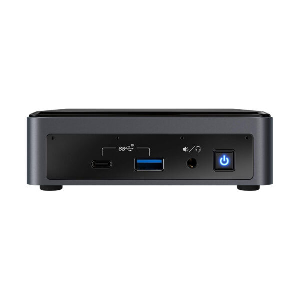 INTEL NUC FROST CANYON I7 10710U / 1.1GHZ NUC10I7FNH2