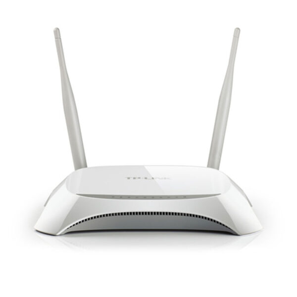 TP-LINK ROUTER 3G/3.75G USB WIFI 11N TL-MR3420