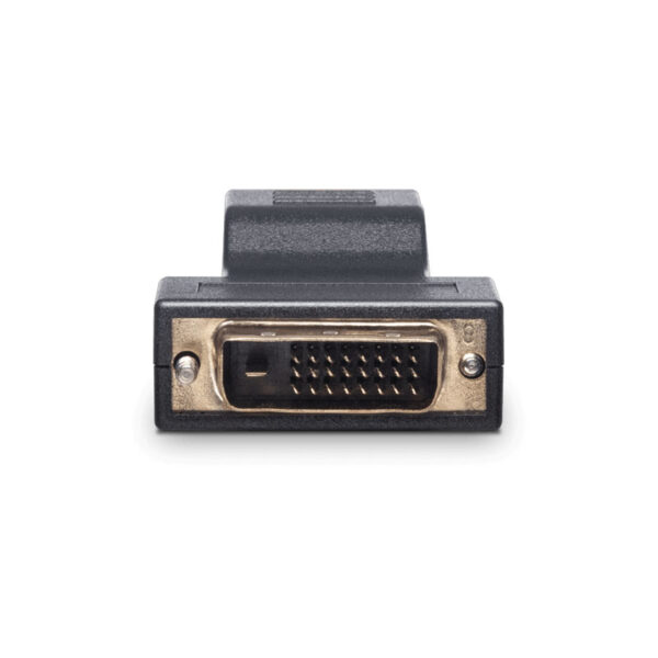EXTENSOR SHE DVI-D POR CAT6 1 IN 1 OUT DE01ERK