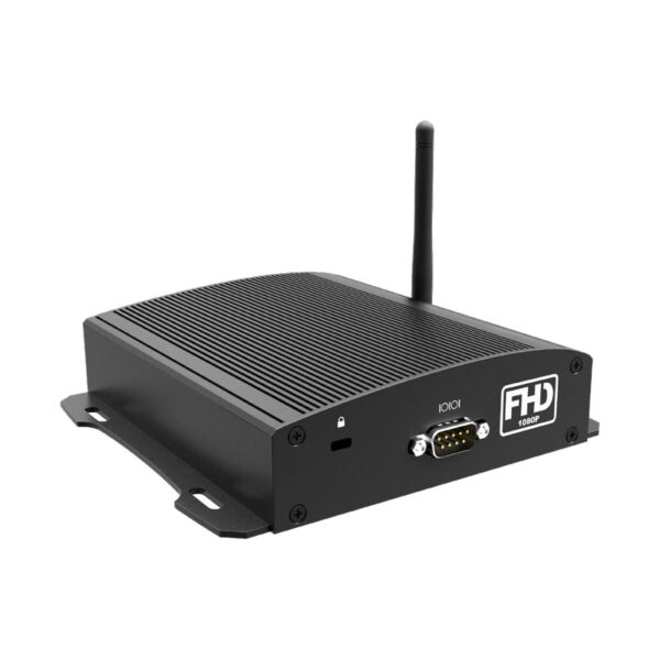 QBIC FULL-HD PLAYER ANDROID FHD-100 PC.01011.001
