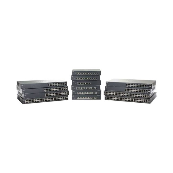 CONMUTADOR CISCO L3 GESTIONADO SG300-10SFP-K9-EU