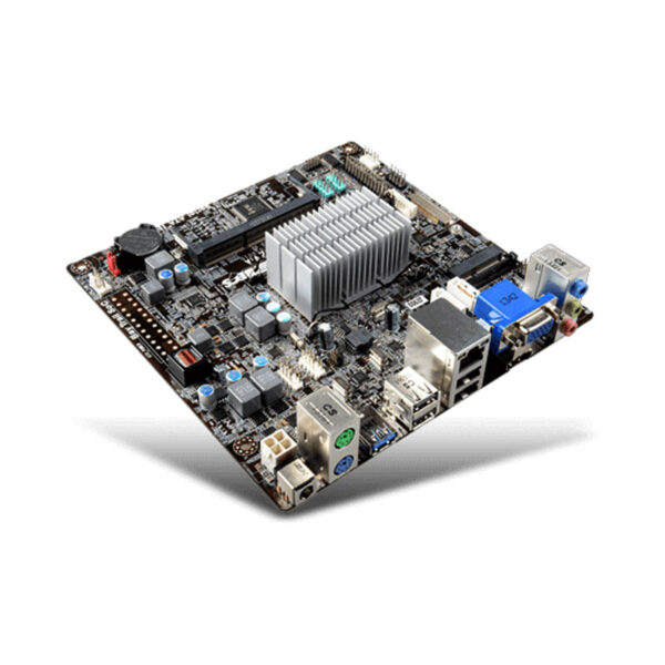 PLACA BASE ECS 1 SODIMM HDMI/VGA DUAL 1 MINIPCI BAT-I2-J1800