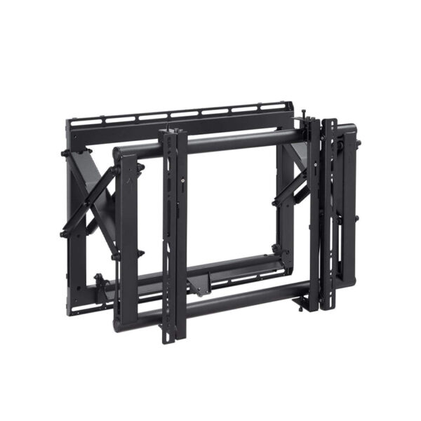SOPORTE VOGELS PFW 6870 EXTRAIBLE VIDEOWALL NEGRO 7368700