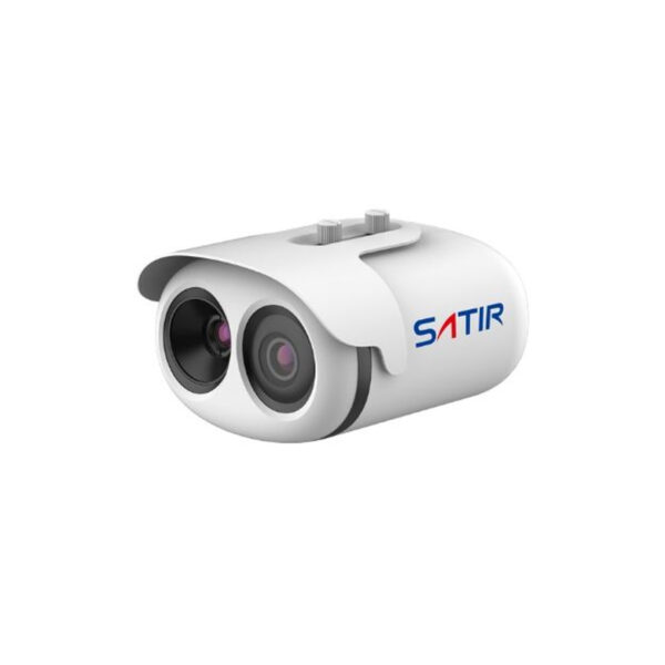 CAMARA INFRARROJOS PARA DETECCION DE TEMPERATURA CK350-F