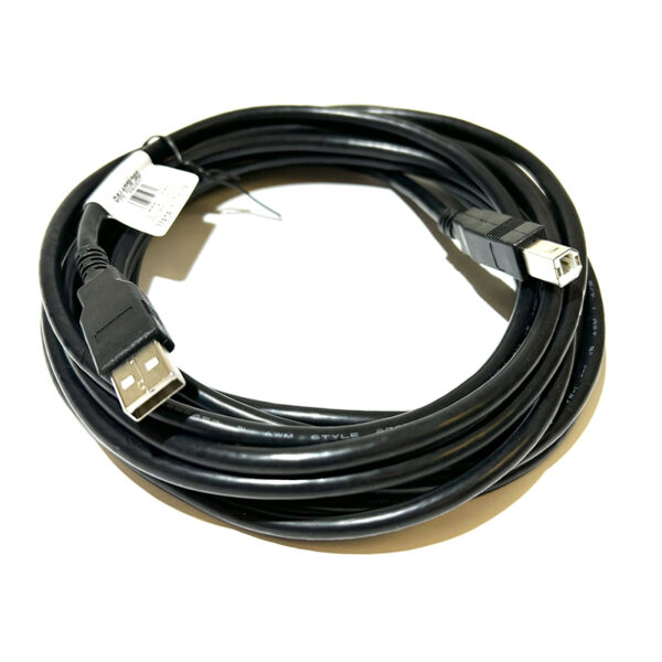CABLE SMART USB A-B 16" 5 MTS 1028289