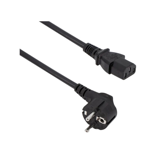 POWER CORD SET, EU, CEE 7/16 TO IEC-60320-C7 4.5M 1007109