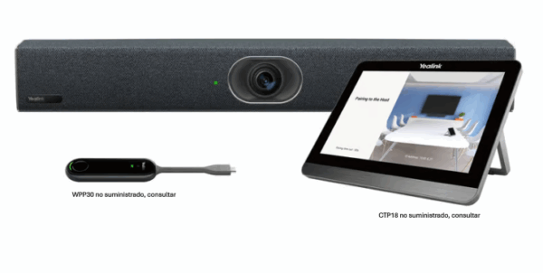 VIDEOCONFERENCIA YEALINK A20-010 1206650 - Imagen 5