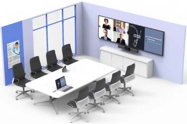 VIDEOCONFERENCIA YEALINK A30-010 1206620 - Imagen 3