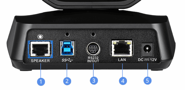 VIDEOCONFERENCIA AVER VC520 PRO 61U0100000AC EDICION ESTANDAR - Imagen 2
