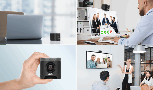 CAMARA AVER CAM 340+ 61U3100000AC - Imagen 4