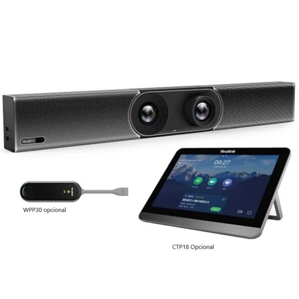 VIDEOCONFERENCIA YEALINK A30-010 1206620 - Imagen 5