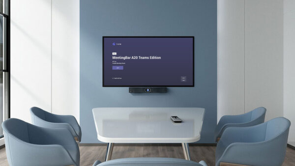 VIDEOCONFERENCIA YEALINK A20-010 1206650 - Imagen 3