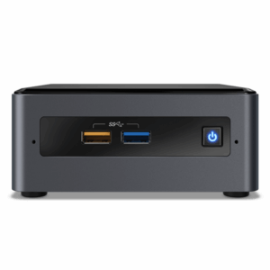 INTEL NUC CELERON 4GB 64GB W10HOME (SIN CABLE)