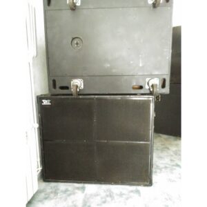 Orquesta 5x 3 vias PA Acoustic 2x Sub 2x15¨