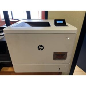 HP Laser Jet Enterprise M552 HP Laser Jet Enterprise M553