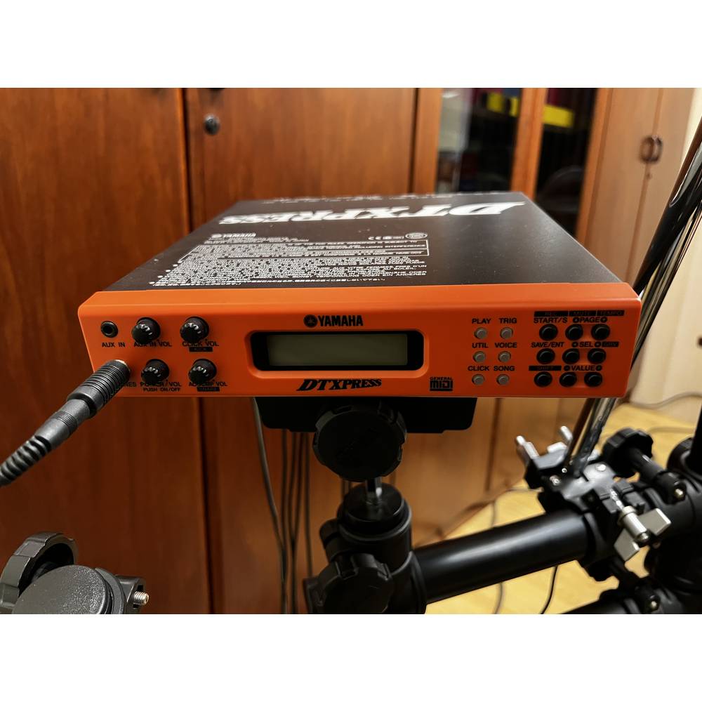 Batería eléctrica Yamaha DTXPRESS 1 - Imagen 7