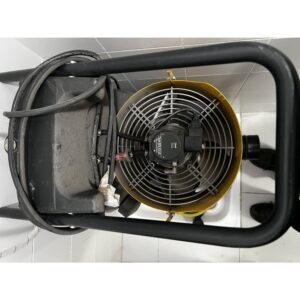 Calentador carpas Master