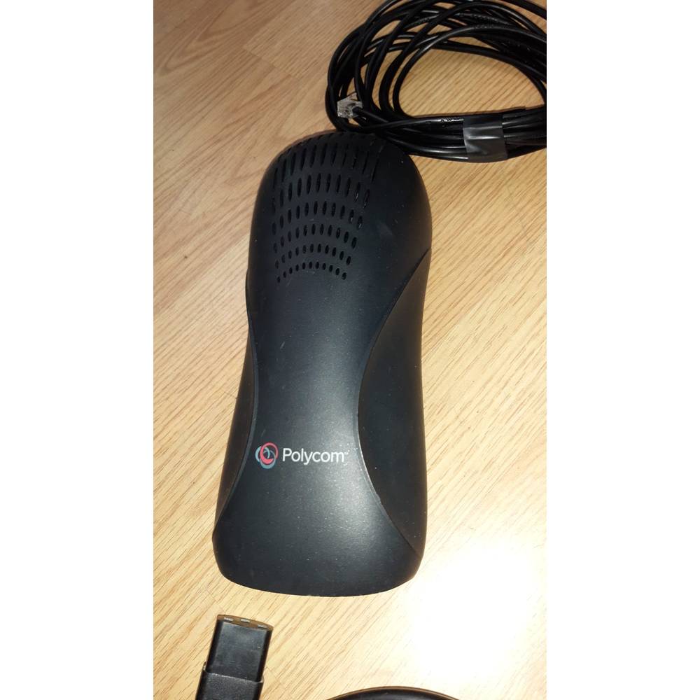 Polycom SoundStation2 + Kit expansión microfonía - Imagen 3