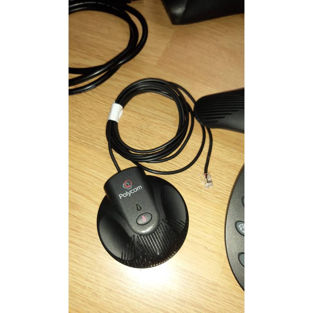 Polycom SoundStation2 + Kit expansión microfonía - Imagen 2