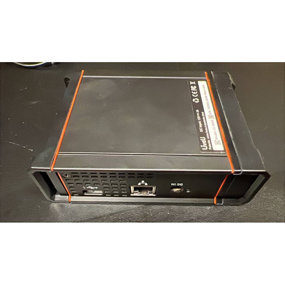 LiveU Solo + 2 USB modems - Imagen 4