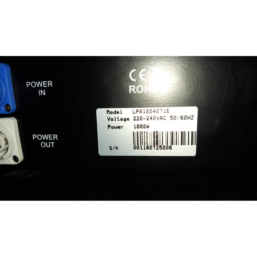 Luces LED estroboscópicas de 1000W - Imagen 5