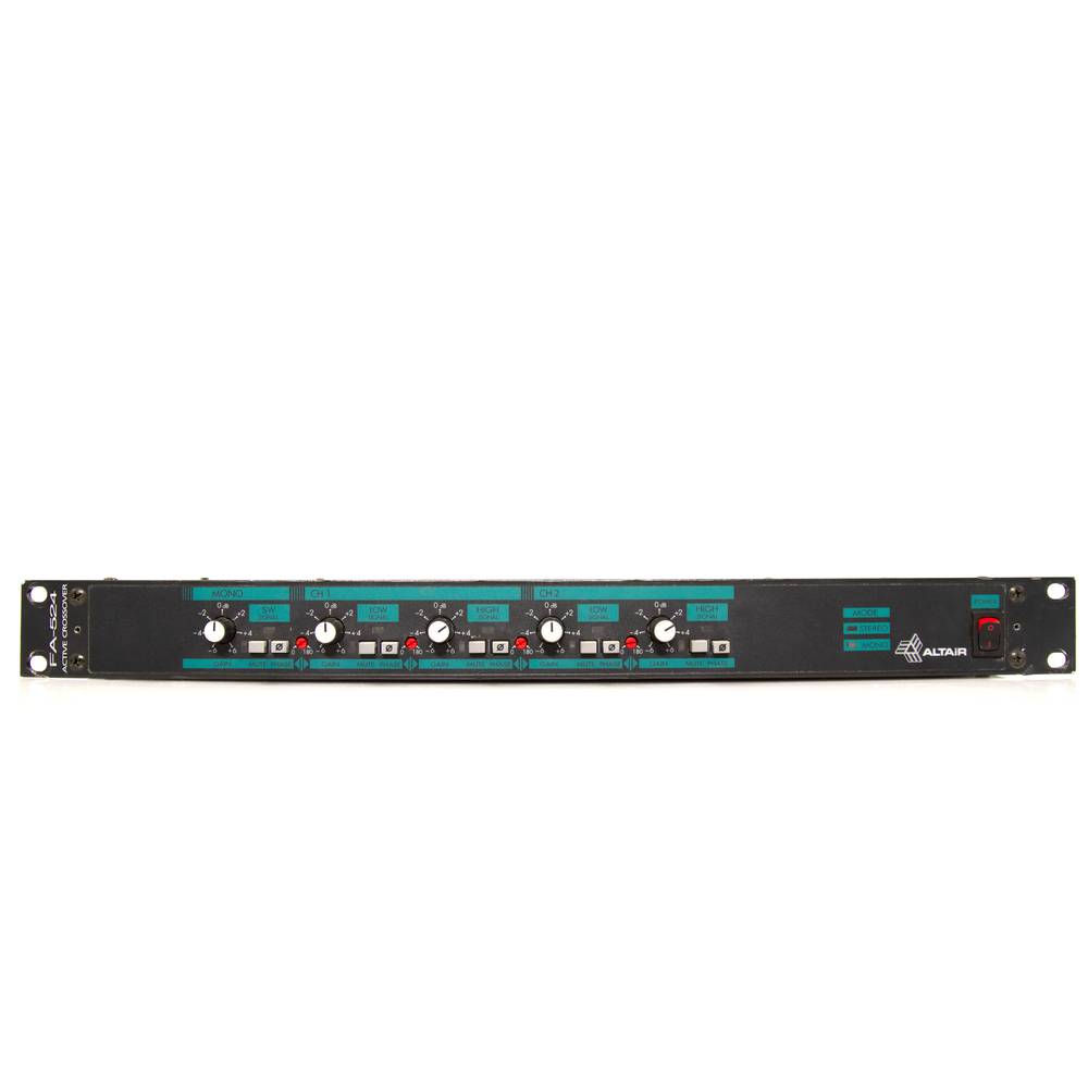 Crossover Altair FA 524