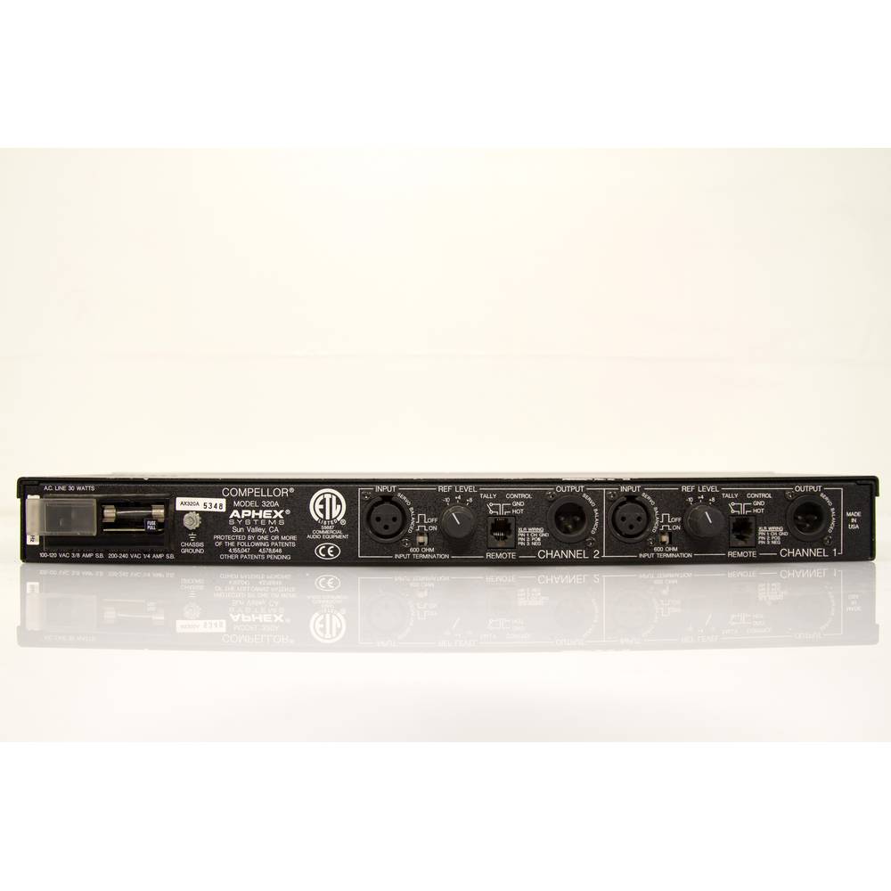 Aphex Compellor 320A - Imagen 2