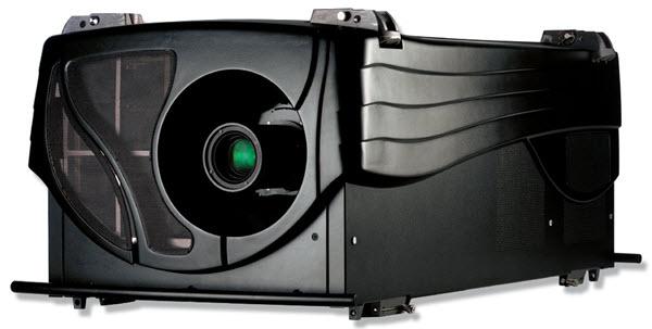 Proyector Barco XLM HD30 3-Chip DLP HD2K 30000 lumens