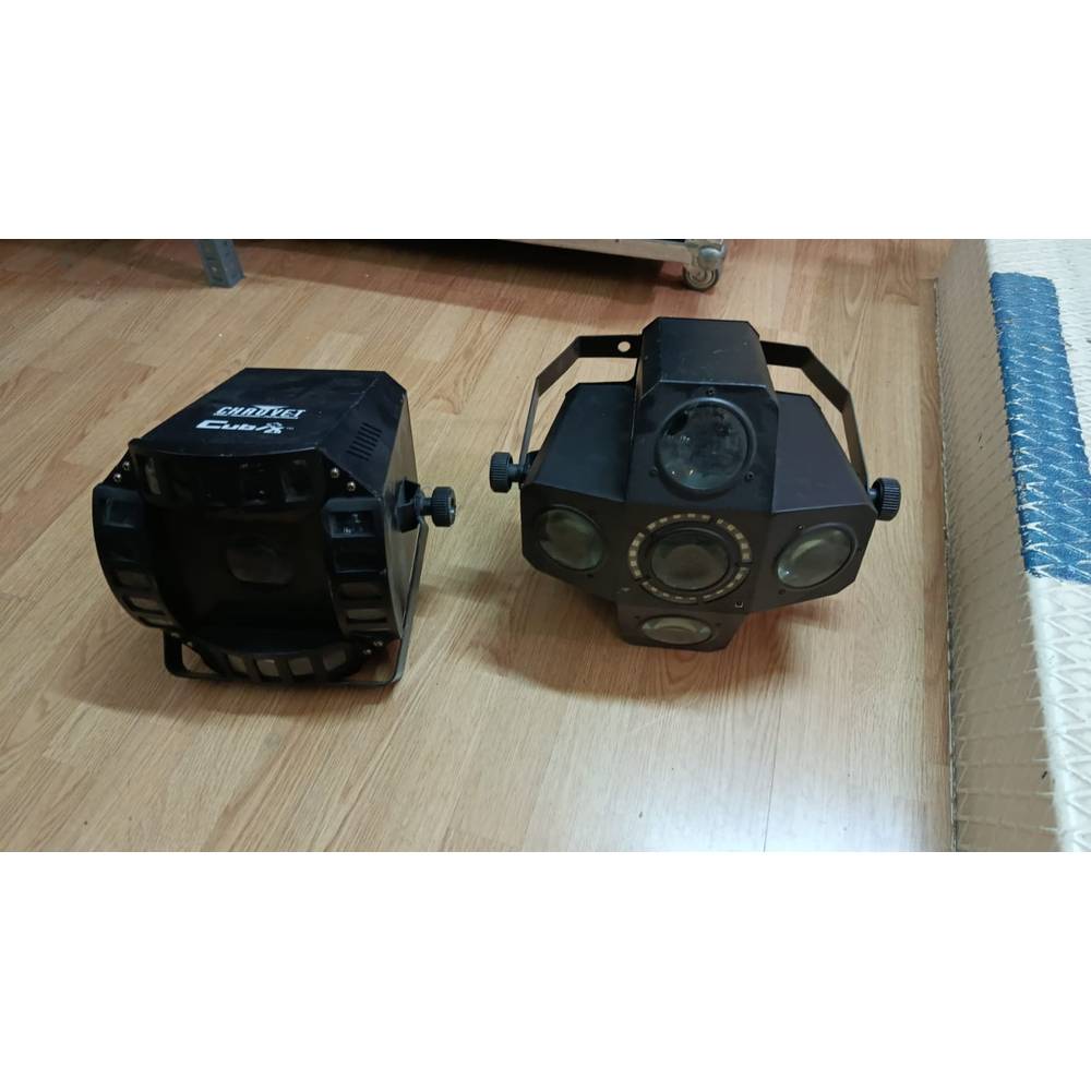 Chauvet Circus 2.0 IRC - Imagen 3