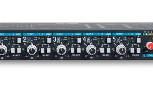 Spliter distribución de audio Altair DA 410