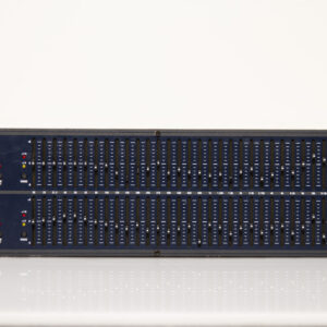 Ecualizador gráfico DBX 1231