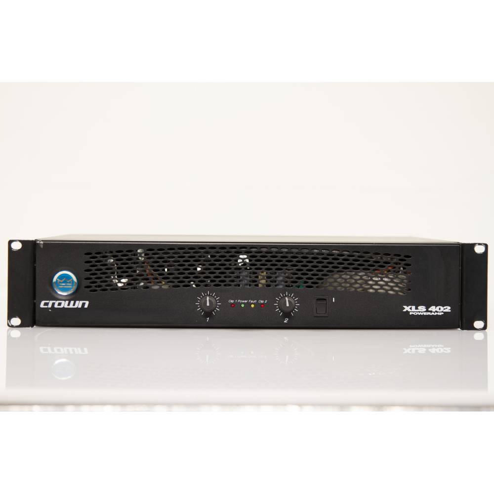 Etapa de potencia Crown XLS 402