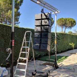 Line Array