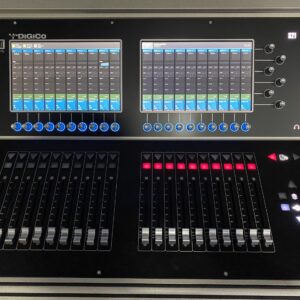 Mesa de mezclas DiGiCo S21