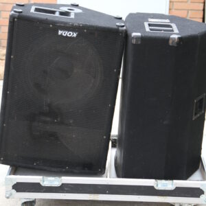 Altavoz p.a. monitor