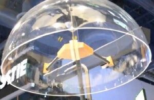 Cúpula de sonido direccional Localizer II